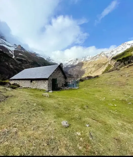 Refugio La Larri en los Llanos