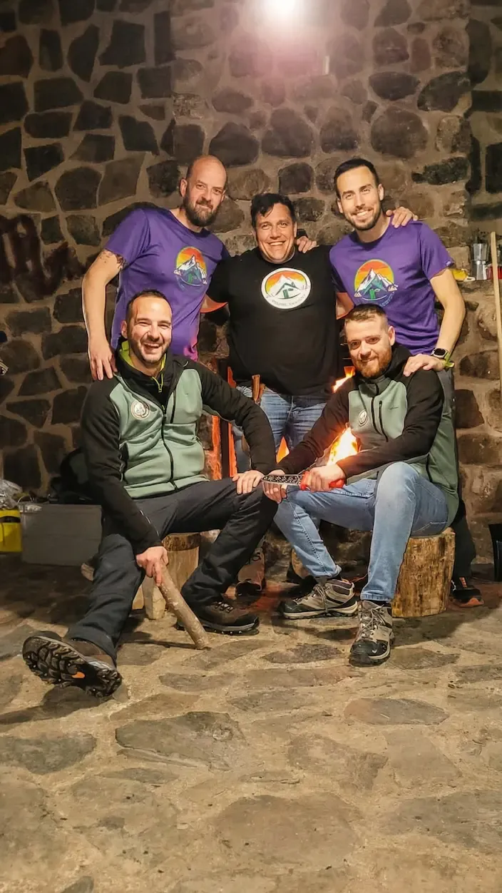 Equipo de Refugios Libres Dignos