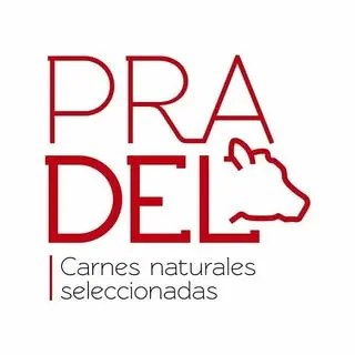 Logo de Cárnicas Pradel