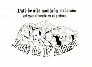 Logo de Paté de l'Aínsa